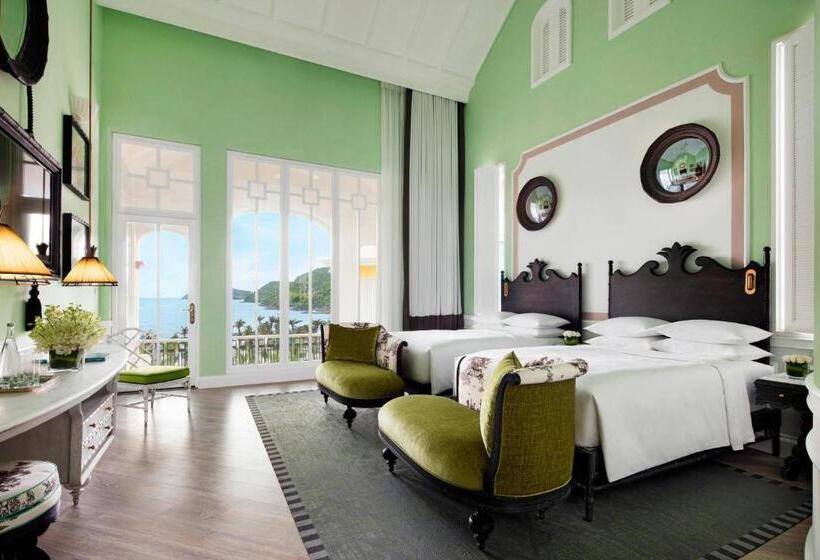 اتاق استاندارد با چشم‌انداز, Jw Marriott Phu Quoc Emerald Bay Resort & Spa