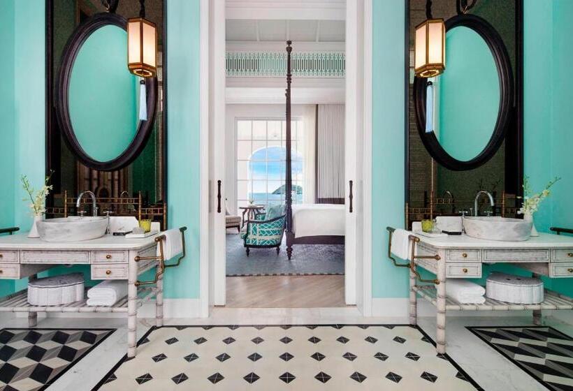 سوئیت اجرایی با تخت کینگ, Jw Marriott Phu Quoc Emerald Bay Resort & Spa