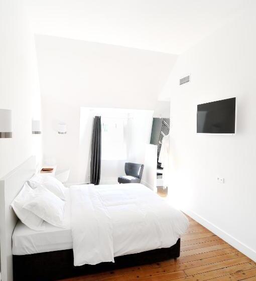 Номер Стандарт, L Hôtel Particulier Beziers