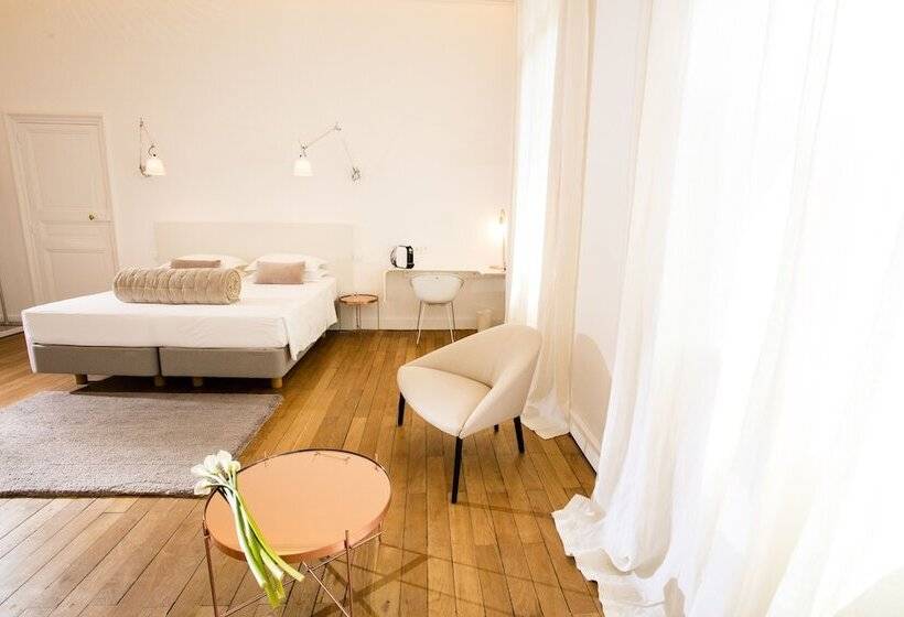 Номер Стандарт, L Hôtel Particulier Beziers