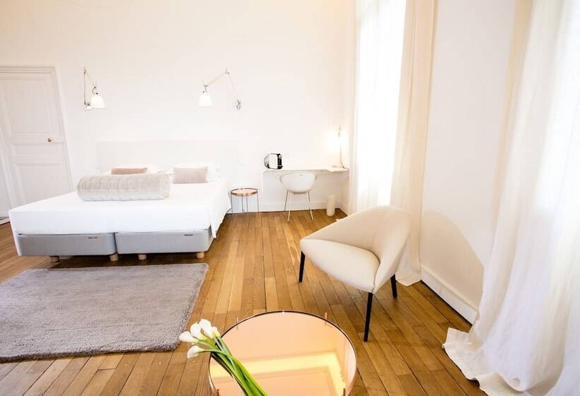 Номер Стандарт, L Hôtel Particulier Beziers