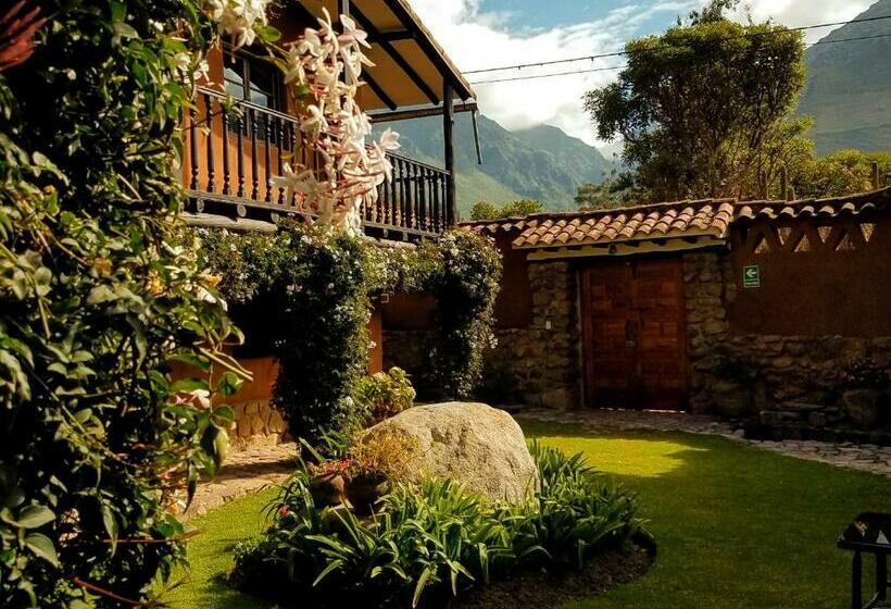 اتاق سوپریور با چشم‌انداز باغ, Lizzy Wasi Urubamba