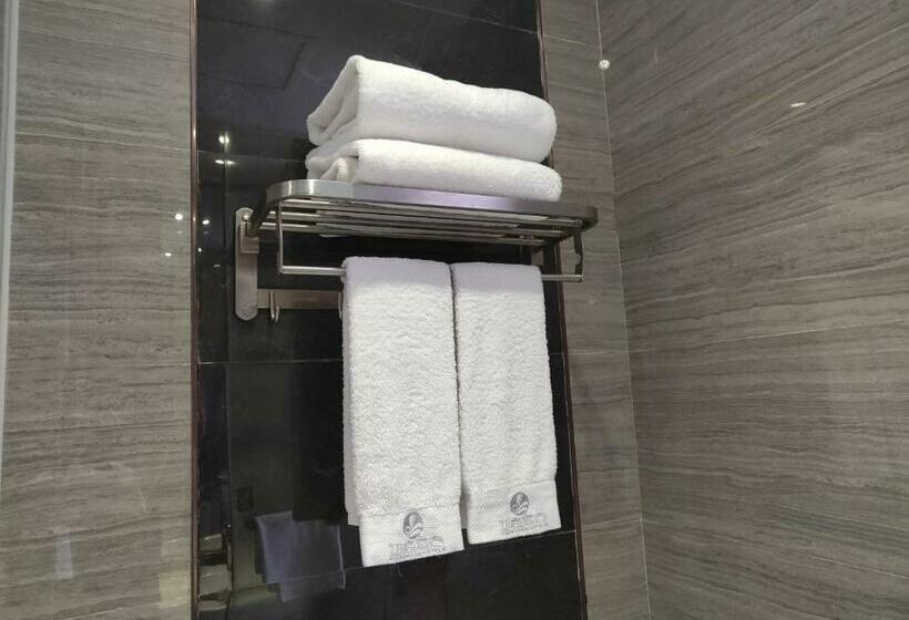اتاق سوپریور, Lnsail Hotel Shenzhen Luohu Port Railway Station