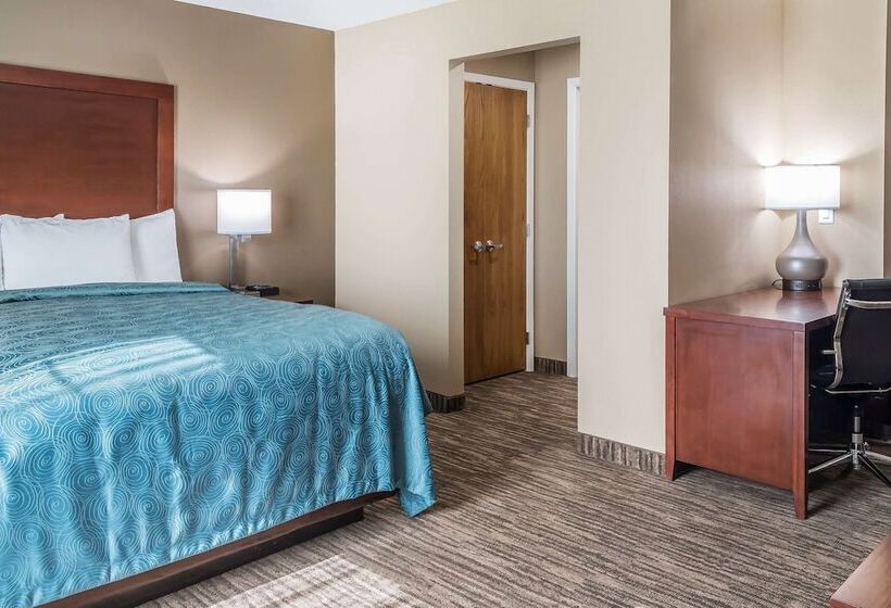Люкс, Mainstay Suites Edinburg