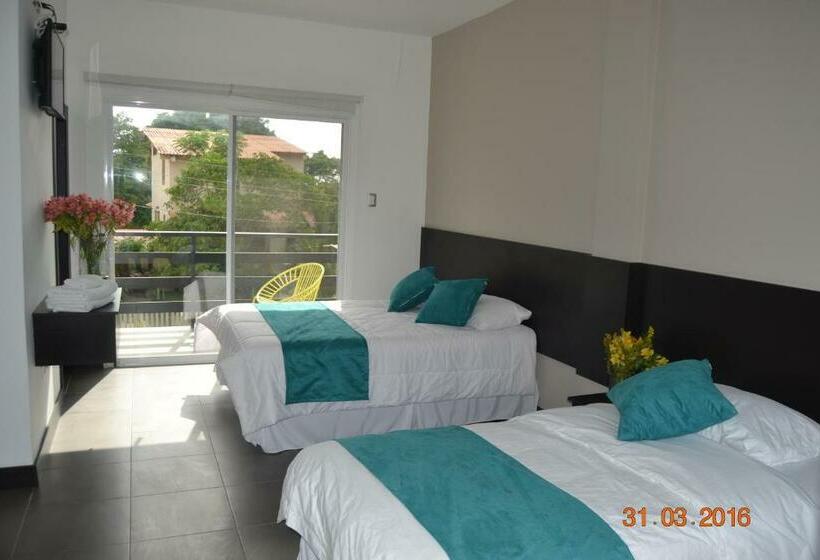 اتاق استاندارد با بالکن, Ocean Blue