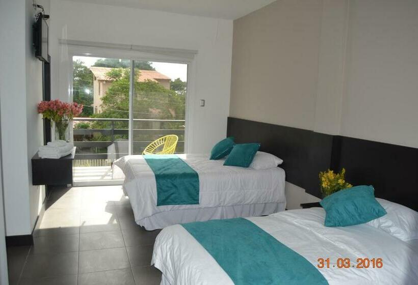 اتاق استاندارد با بالکن, Ocean Blue