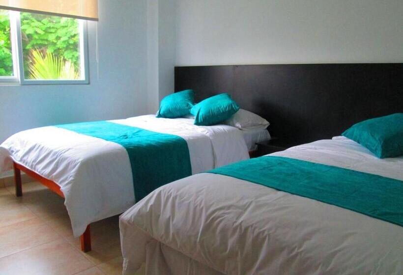 اتاق استاندارد با بالکن, Ocean Blue