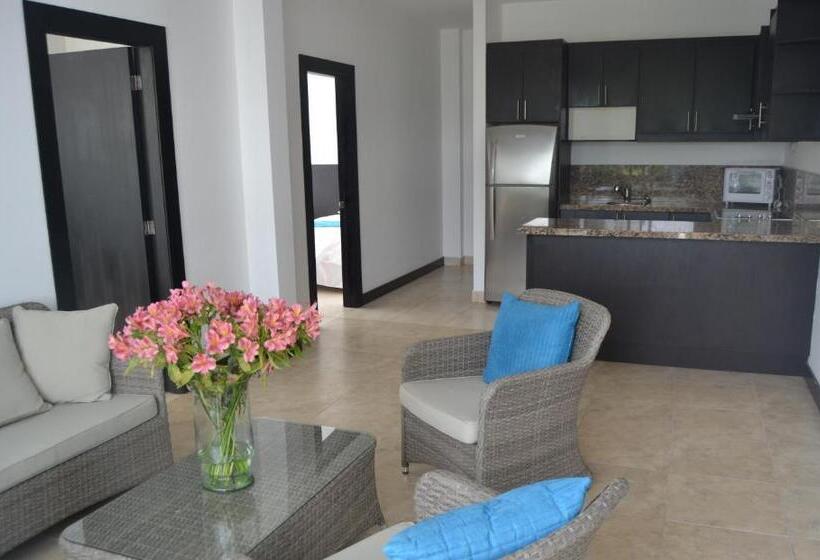 سوییت, Ocean Blue