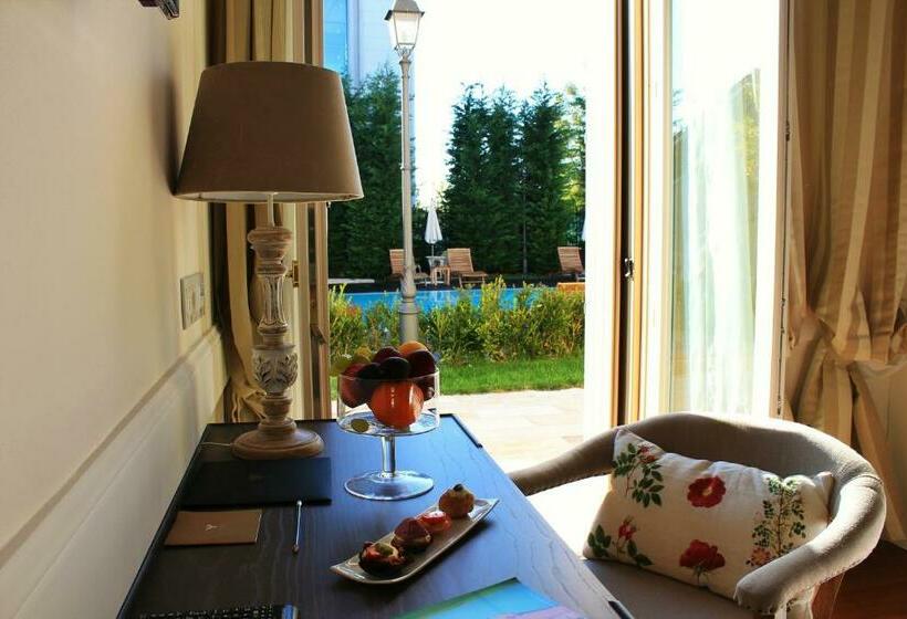 اتاق استاندارد سه نفره, San Giovanni Relais