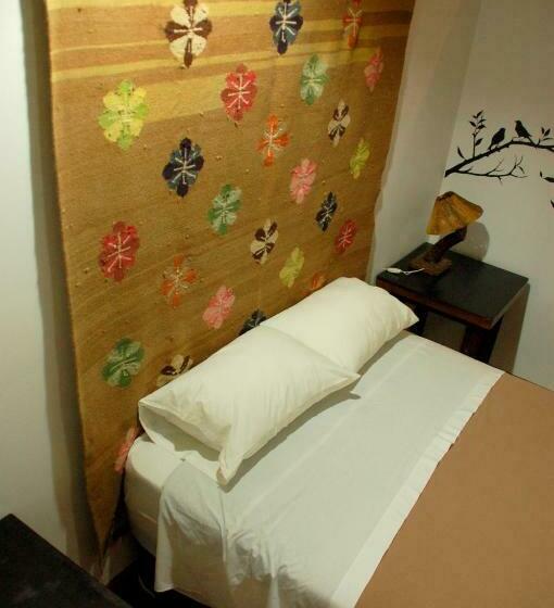 스탠다드 싱글 룸, Viavia Cafe Ayacucho