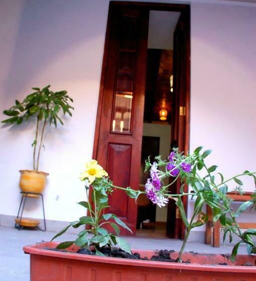 스탠다드 싱글 룸, Viavia Cafe Ayacucho