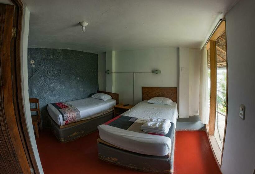 Номер Стандарт, Wasai Puerto Maldonado Hostel