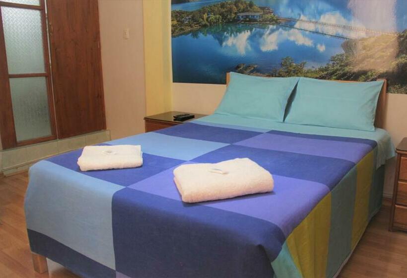 غرفة قياسية, Hospedaje Familiar B&b Virma