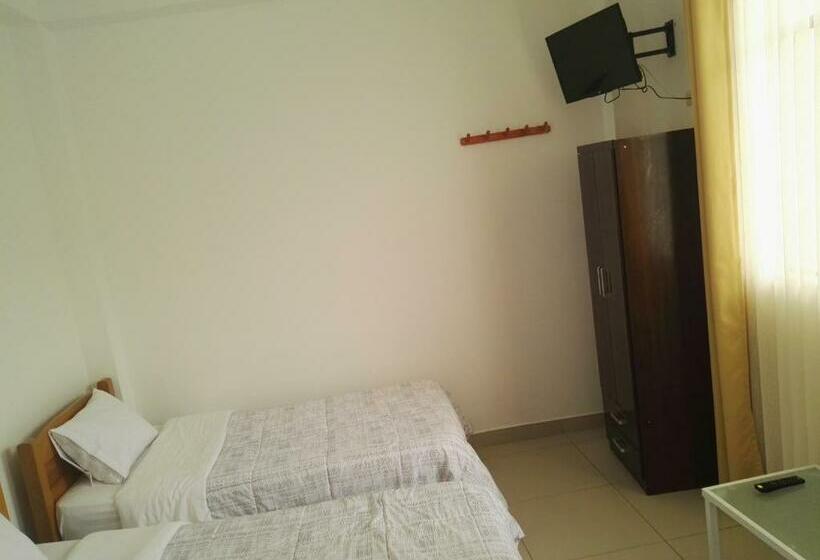 스탠다드 트리플 룸, Residencial Los Frayles
