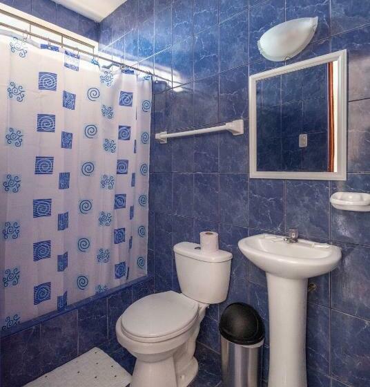 스탠다드 룸, Residencial Los Frayles