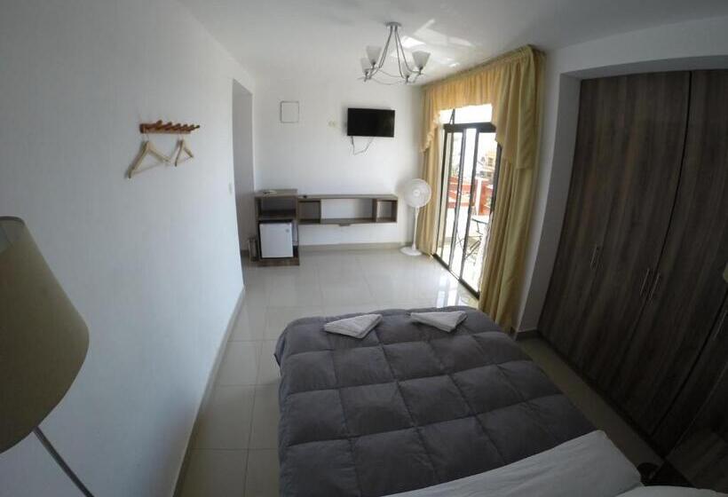 발코니 수피리어 룸, Residencial Los Frayles