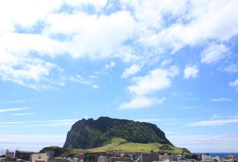 Люкс Кровать Кинг, Co Op City Hotel Seongsan