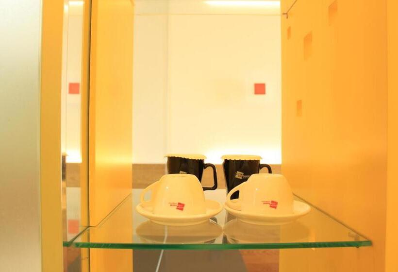 Номер Deluxe Вид на Горы, Co Op City Hotel Seongsan