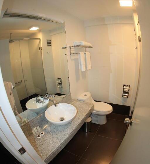 스탠다드 싱글 룸, Dm Hoteles Moquegua