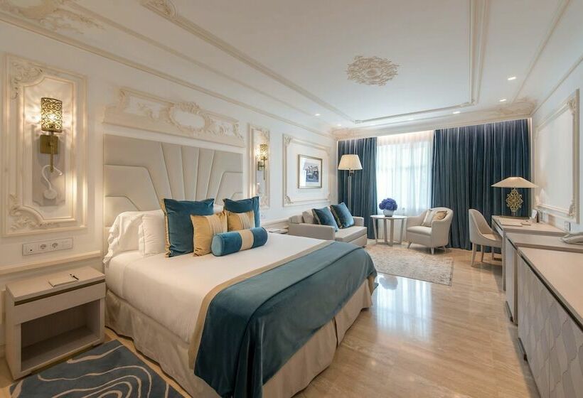デラックスルーム, Gran Hotel Miramar Gl