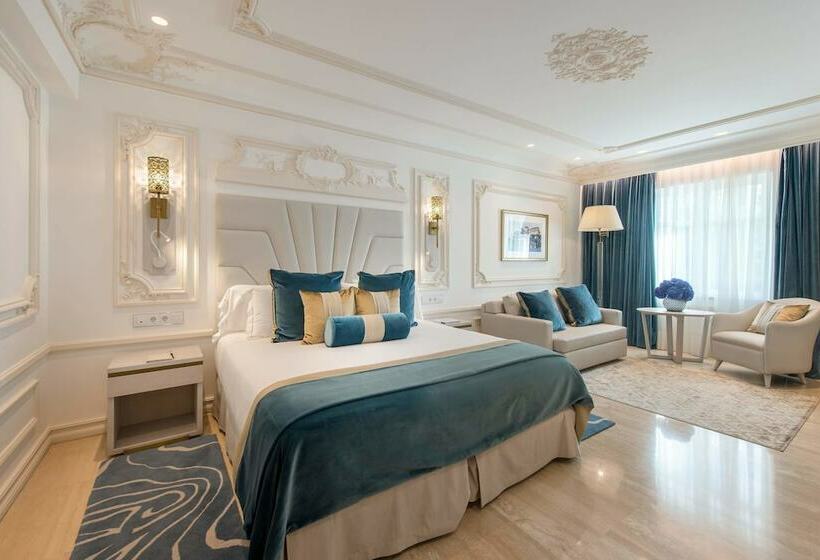 デラックストリプルルーム, Gran Hotel Miramar Gl