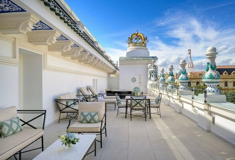 スイート, Gran Hotel Miramar Gl