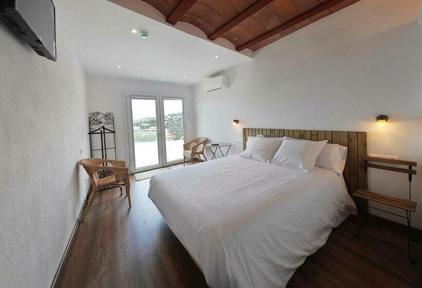 标准间, Arrels Hotel Cadaques   Adults Only