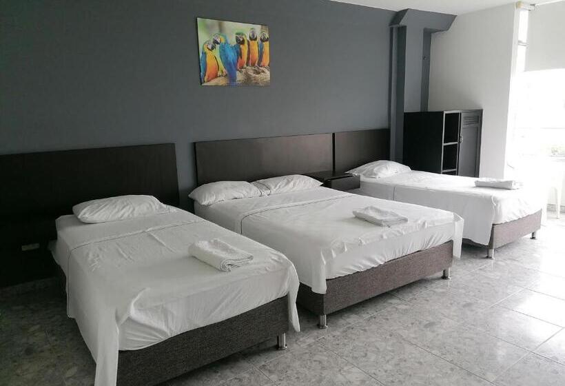 اتاق خانوادگی, Bucare