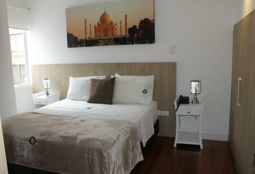 Номер Superior, Casa Hotel Boyaca Real