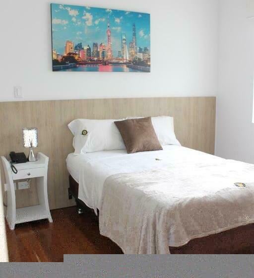 Номер Executive, Casa Hotel Boyaca Real