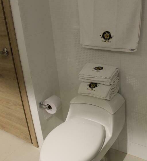 Номер Superior, Casa Hotel Boyaca Real