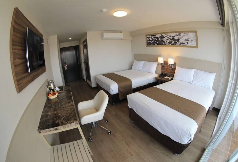 스탠다드 룸, Dm Hoteles Moquegua