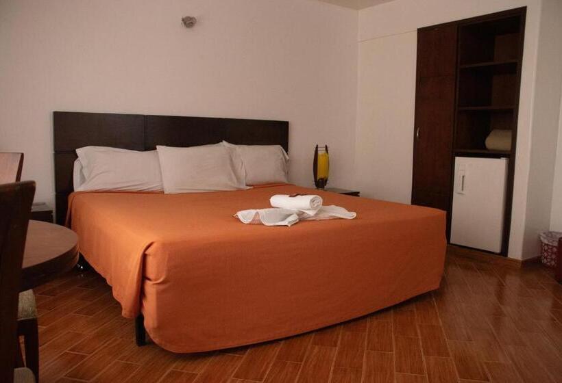 Номер Superior, El Castillo Chinauta