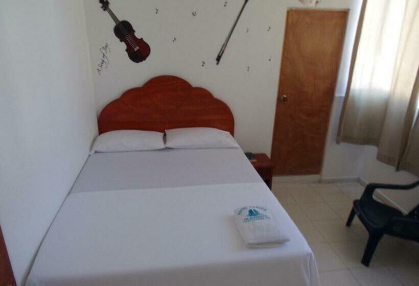 스탠다드 룸, Monaco De Riohacha