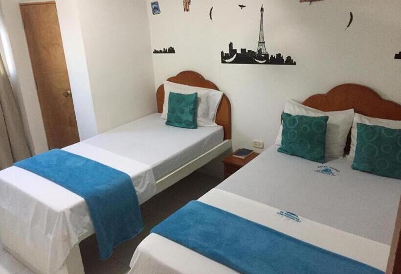 스탠다드 룸, Monaco De Riohacha