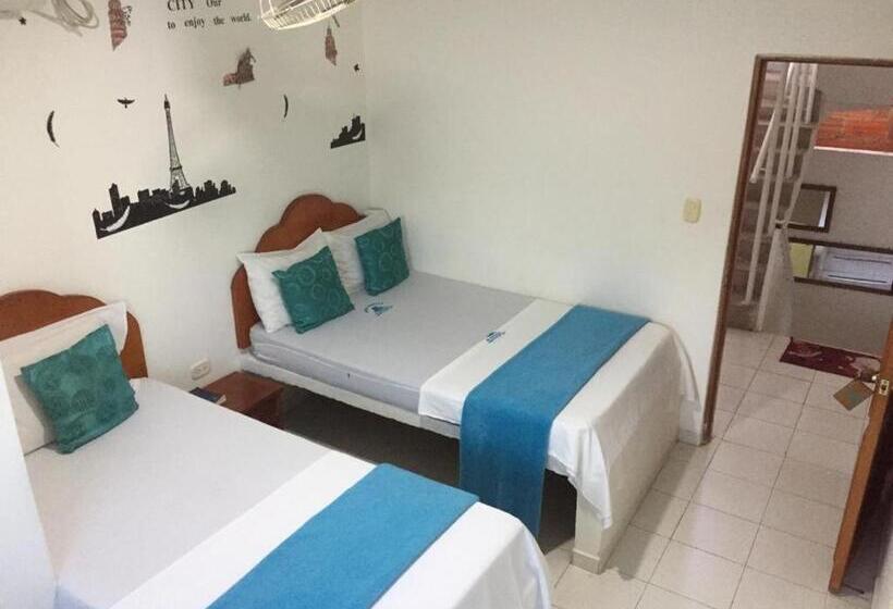 اتاق استاندارد, Monaco De Riohacha