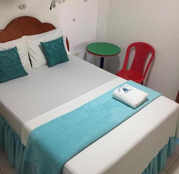 스탠다드 룸, Monaco De Riohacha