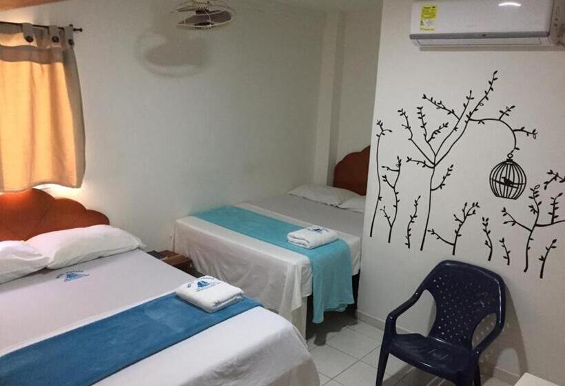 스탠다드 룸, Monaco De Riohacha