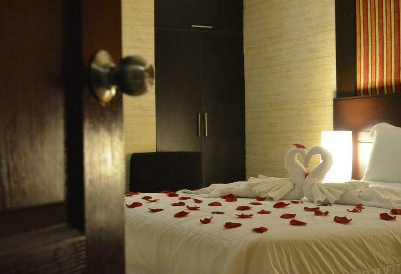 Habitación Superior, Monterrico Hotel Perú