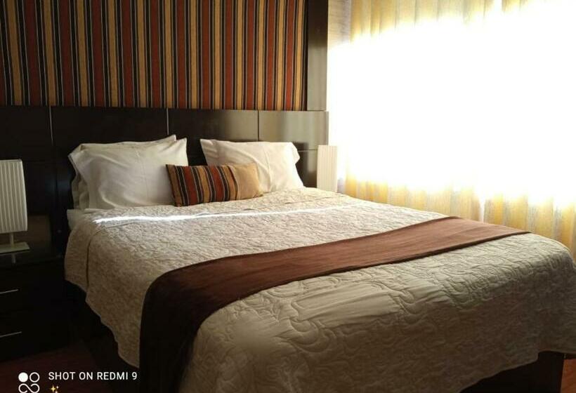 Habitación Superior, Monterrico Hotel Perú