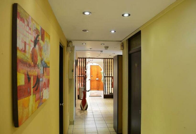 Habitación Superior, Monterrico Hotel Perú