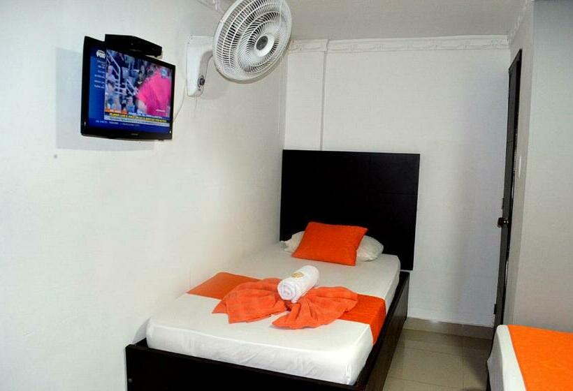 Номер Стандарт, San Marcos Barranquilla