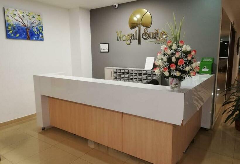 스탠다드 트리플 룸, Nogal Suite Hotel Ipiales
