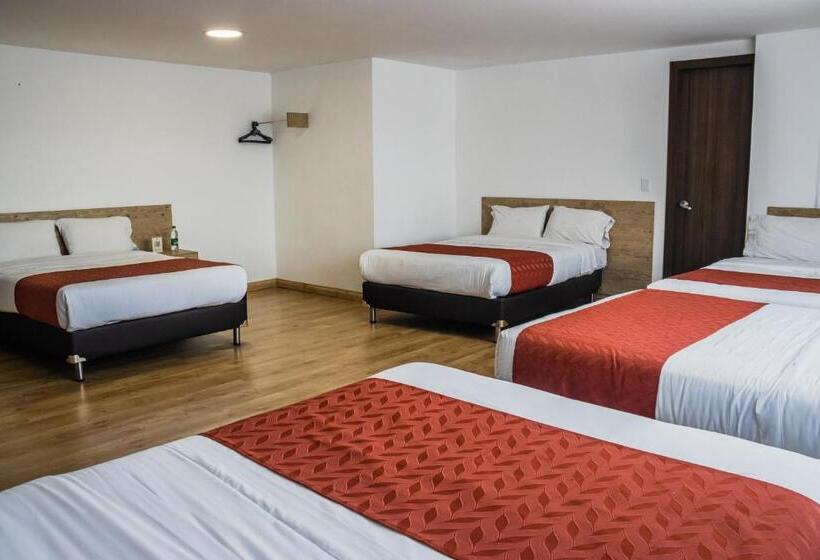 수피리어 패밀리 룸, Nogal Suite Hotel Ipiales