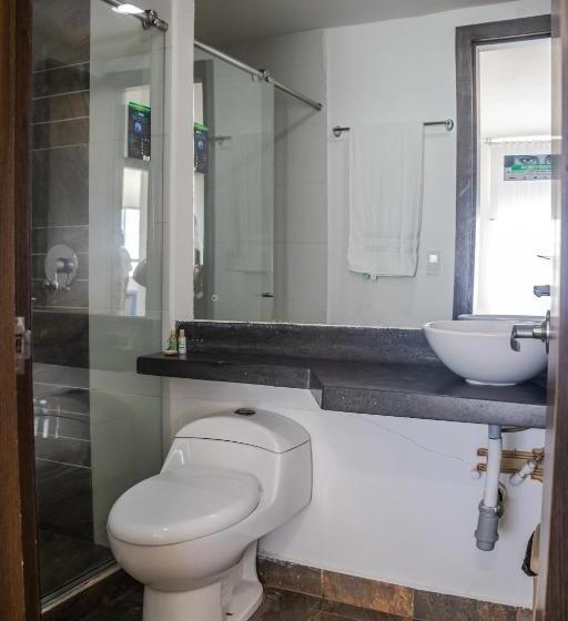 수피리어 룸, Nogal Suite Hotel Ipiales