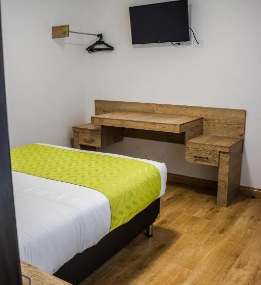 스탠다드 싱글 룸, Nogal Suite Hotel Ipiales
