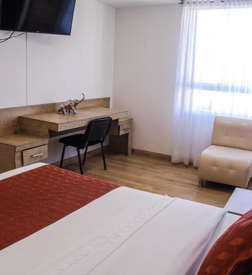 수피리어 룸, Nogal Suite Hotel Ipiales