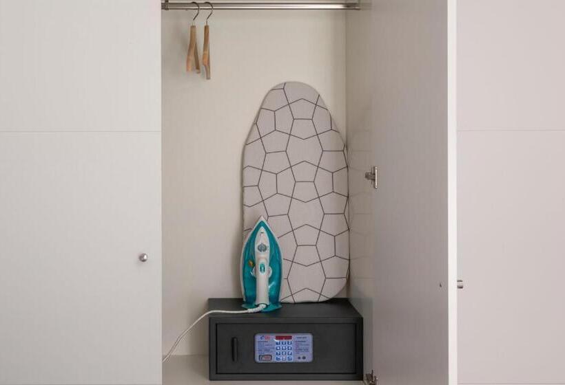 آپارتمان 1 خوابه, Slow Suites Augusto