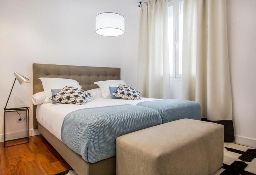 آپارتمان سوپریور 2 خوابه, Slow Suites Augusto