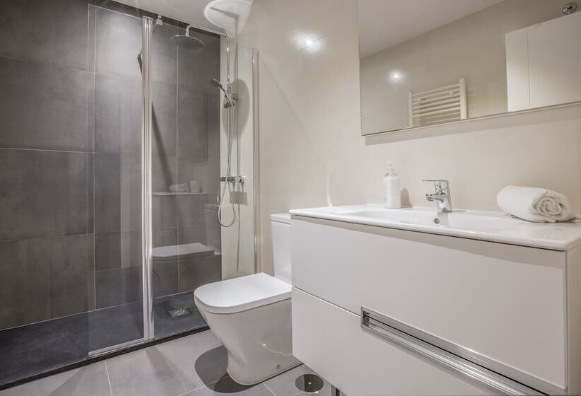 آپارتمان 1 خوابه, Slow Suites Augusto